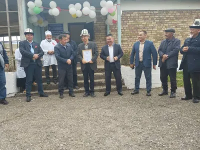 Кара-Жыгач айылындагы №7 ГСУнун стаматологиялык кабинети